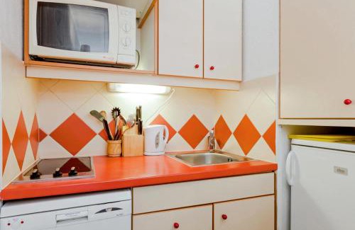 Meribel Centre Apartment | Résidence Les Ravines - maeva Home - Studio 4 Personnes Confort MAE-9397
