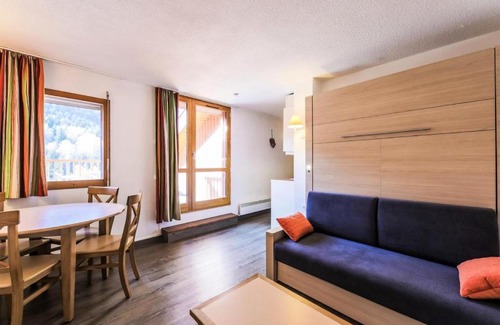 Meribel Centre Apartment | Résidence Les Ravines - maeva Home - Studio 4 Personnes Sélection MAE-3854