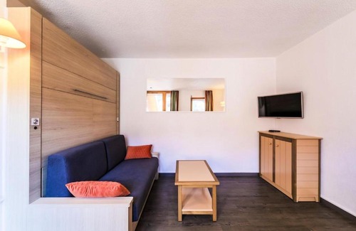 Meribel Centre Apartment | Résidence Les Ravines - maeva Home - Studio 4 Personnes Sélection MAE-3854