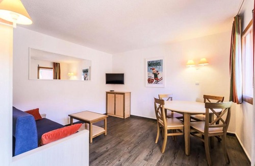 Meribel Centre Apartment | Résidence Les Ravines - maeva Home - Studio 4 Personnes Sélection MAE-3854
