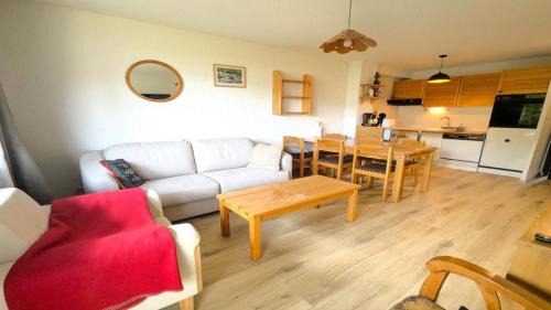 Puy-Saint-Vincent Apartment | Résidence Les Soldanelles - APPARTEMENT 6 pers AVEC VUE IMPRENABLE MAE-9134
