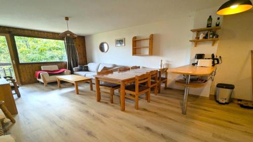 Puy-Saint-Vincent Apartment | Résidence Les Soldanelles - APPARTEMENT 6 pers AVEC VUE IMPRENABLE MAE-9134