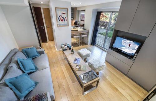 Courchevel Apartment | Résidence Les Sapins - Courchevel 1850