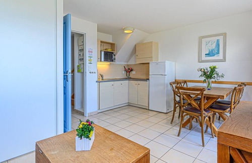 Saint-Nic Ski Chalet | Résidence Les Terrasses de Pentrez M36V