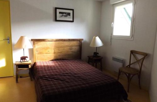 Peyragudes Apartment | Résidence Les Terrasses De Peyragudes - T2/6pers -ADRETS C22- Peyresourde MAE-9494