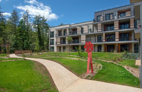 Beauvais Apartment | Résidence Les Tisserands - Domitys