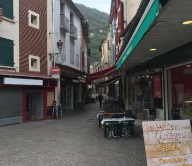 Ax-les-Thermes Apartment | Résidence Les Trois Domaines