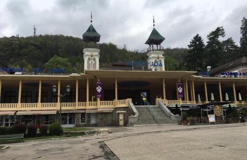 Ax-les-Thermes Apartment | Résidence Les Trois Domaines