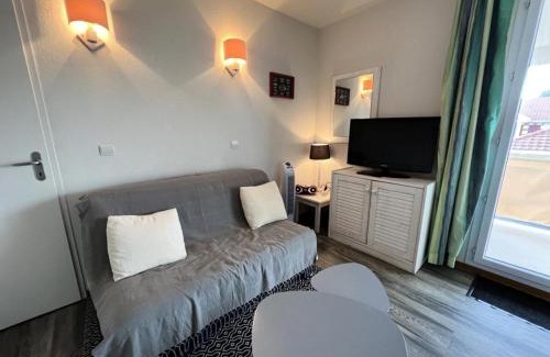 Le Verdon-sur-Mer Apartment | Résidence Les Vertmarines - 074 - Appartement dans une résidence privée avec piscine MAE-4151