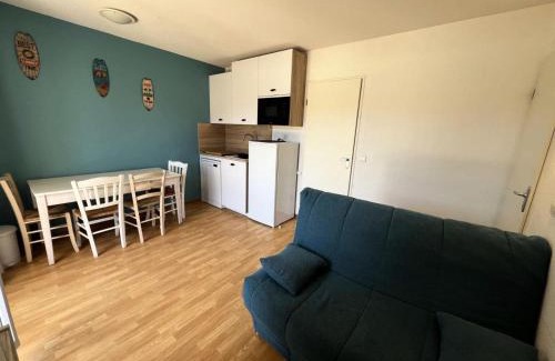 Le Verdon-sur-Mer Apartment | Résidence Les Vertmarines - 226 - Appartement tout confort en résidence avec piscine au Verdon sur Mer MAE-9133
