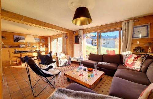 Le Bettaix Ski Chalet | Résidence Levassaix - Chalet spacieux et agréable · Le Levassay MAE-5401