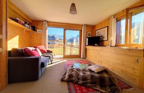 Le Bettaix Ski Chalet | Résidence Levassaix - Chalet spacieux et agréable · Le Levassay MAE-5401