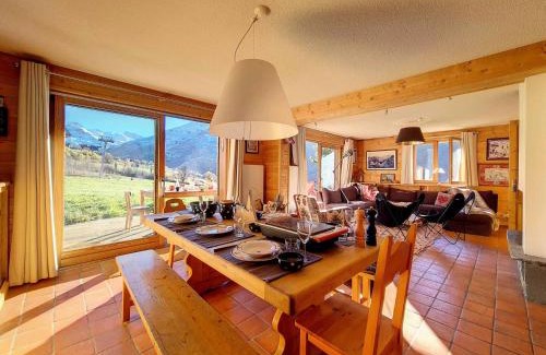 Le Bettaix Ski Chalet | Résidence Levassaix - Chalet spacieux et agréable · Le Levassay MAE-5401