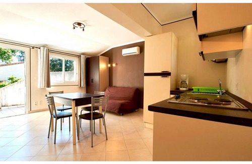 Solenzara House | Résidence Lisa Maria M2P4