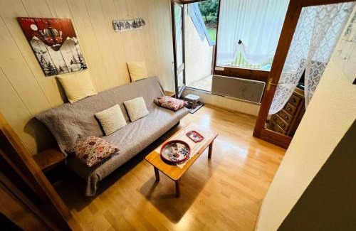 Bareges Apartment | Résidence Lienz - Joli T2 en duplex exposé sud MAE-8054