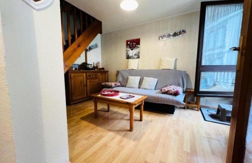 Bareges Apartment | Résidence Lienz - Joli T2 en duplex exposé sud MAE-8054