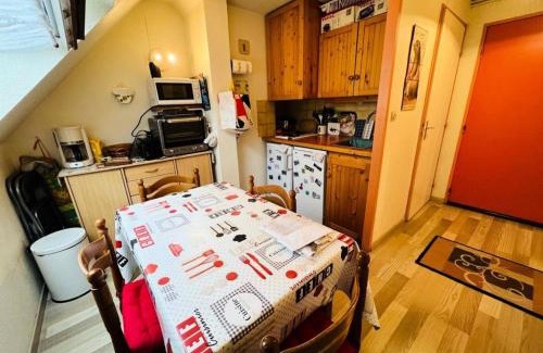 Bareges Apartment | Résidence Lienz - Joli T2 en duplex exposé sud MAE-8054