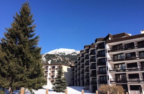 Montgenevre Apartment | Résidence Loubatiere - Appartement 2 pièces + cabine pour 4/6 personnes MAE-8924