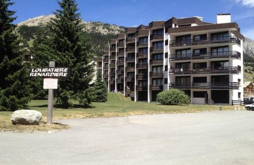 Montgenevre Apartment | Résidence Loubatiere - Appartement 2 pièces + cabine pour 4/6 personnes MAE-9164