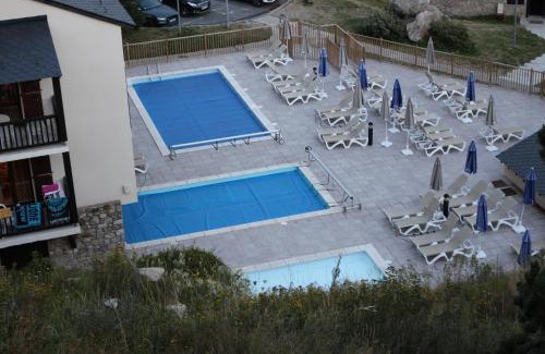 Font-Romeu-Odeillo-Via Apartment | Résidence Mille Soleils - Font Romeu