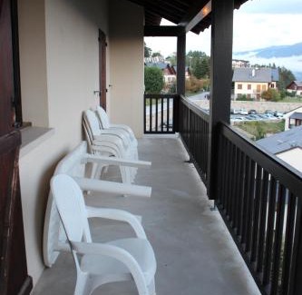 Font-Romeu-Odeillo-Via Apartment | Résidence Mille Soleils - Font Romeu