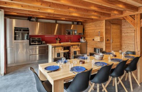 Monetier-les-Bains Ski Chalet | Résidence Marmottant - Chalets pour 11 Personnes 361
