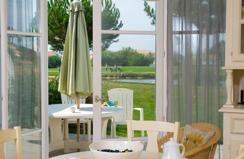 L'Aiguillon-sur-Vie House | Résidence Madame Vacances Les Maisons de Fontenelles