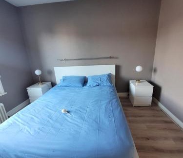Malo-les-Bains Apartment | Résidence Malouine "les roses de Malo les bains" Appartement avec balcon
