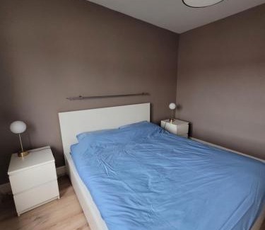 Malo-les-Bains Apartment | Résidence Malouine "les roses de Malo les bains" Appartement avec balcon