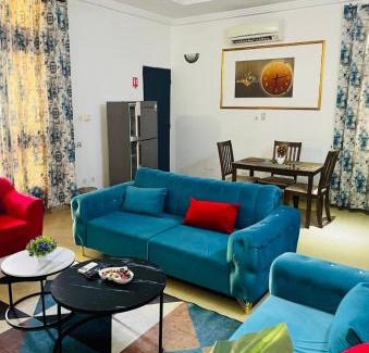Ouagadougou Apartment | Résidence MAR