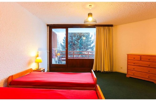 Les Deux Alpes Apartment | Résidence Meijotel 2PC6