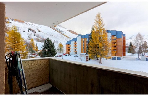 Les Deux Alpes Apartment | Résidence Meijotel 2PC6