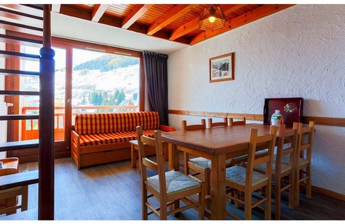 Les Deux Alpes House | Résidence Meijotel 3PC8