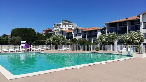 Bidart Apartment | Résidence Mer & Golf Ilbarritz
