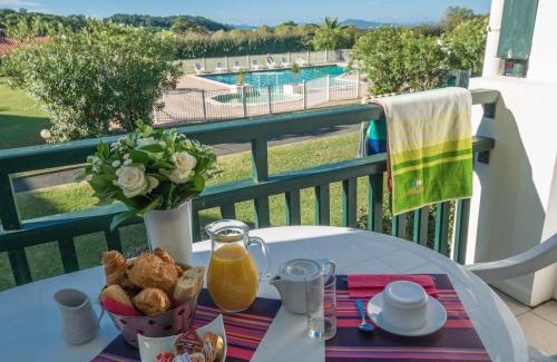 Bidart Apartment | Résidence Mer & Golf Ilbarritz