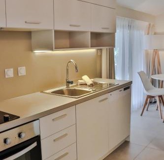 Santa Giulia Apartment | Résidence Mobydick
