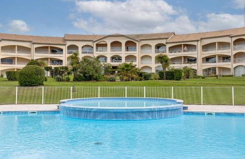 Moliets-et-Maa Apartment | Résidence moderne avec piscine