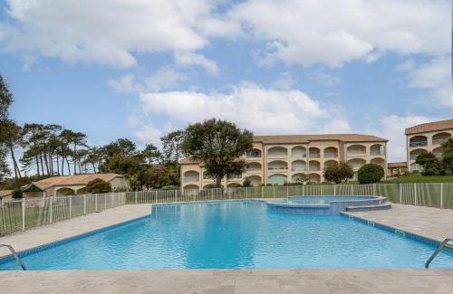 Moliets-et-Maa Apartment | Résidence moderne avec piscine