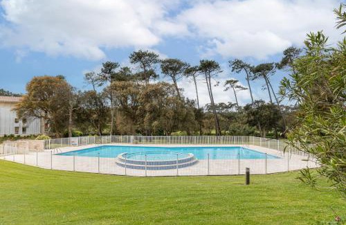 Moliets-et-Maa Apartment | Résidence moderne avec piscine