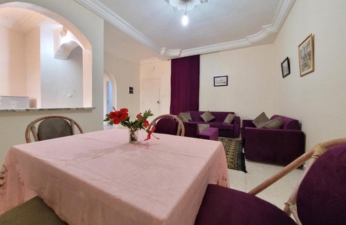Playa Sidi Mehrez Apartment | Résidence Nejma