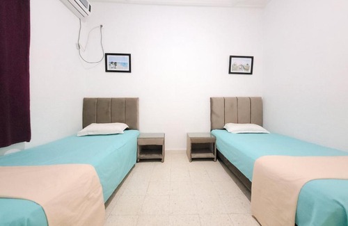 Playa Sidi Mehrez Apartment | Résidence Nejma