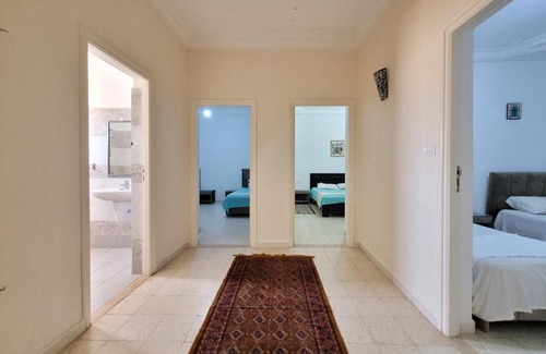 Playa Sidi Mehrez Apartment | Résidence Nejma