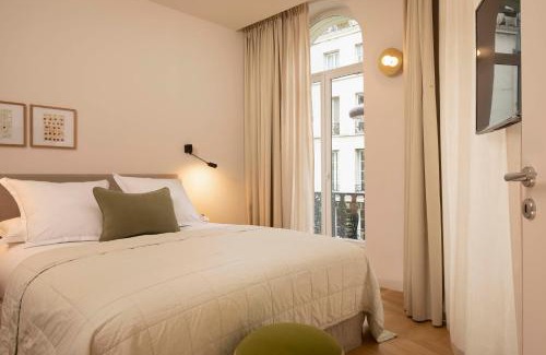Quartier du Faubourg-Montmartre Apartment | Résidence Nell Paris