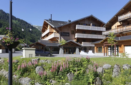 Chatel House | Résidence Nemea Le Grand Ermitage