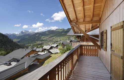 Chatel House | Résidence Nemea Le Grand Ermitage