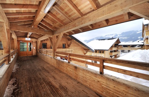 Chatel House | Résidence Nemea Le Grand Lodge