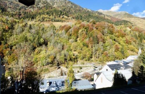 Bareges Apartment | Résidence Neouvielle - Appartement duplex dans le centre de Barèges MAE-8574