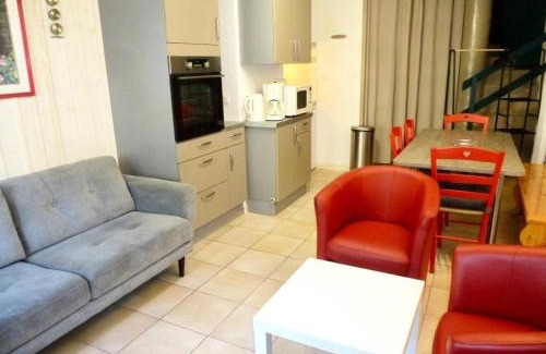 Bareges Apartment | Résidence Neouvielle - Appartement duplex dans le centre de Barèges MAE-8574