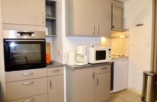 Bareges Apartment | Résidence Neouvielle - Appartement duplex dans le centre de Barèges MAE-8574