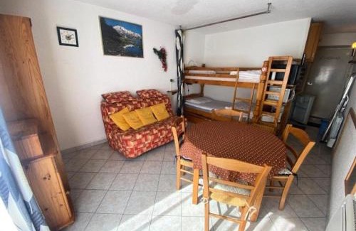 Bareges Apartment | Résidence Neouvielle - Studio dans le centre de Barèges proche du jardin MAE-5411